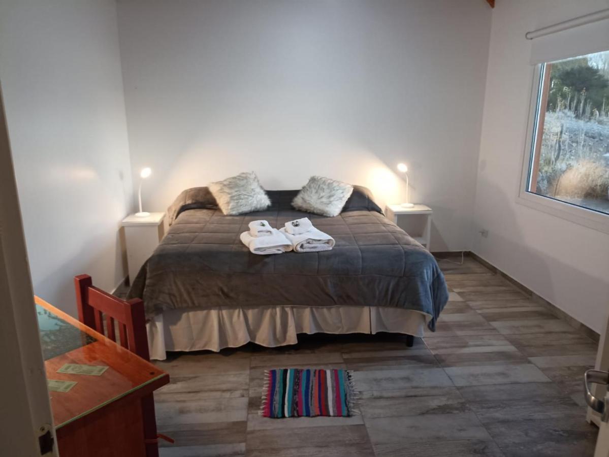 Apart Azul Calafate El Calafate Dış mekan fotoğraf